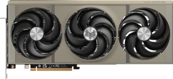 Видеокарта Sapphire PCI-E 5.0 11349-01-20G NITRO+AMD RADEON RX 9070 OC AMD Radeon RX 9070 16144 Мб 256bit GDDR6 2210/20000 HDMIx2 DPx2 HDCP Ret