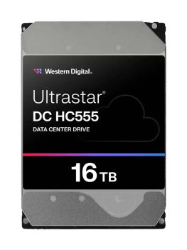 Жесткий диск серверный WD Ultrastar WUH722016CLE6L4 0B48722 16TB 3.5" 7200RPM 512MB SATA 512e Helium