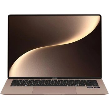 Ноутбук HONOR MagicBook Art 14 Intel Core Ultra 7 255H/32Gb/SSD1Tb/14.6"/OLED/3.1K/3120х2080/120Hz/Win11/Mocha Brown/1kg (5301AQHF)
