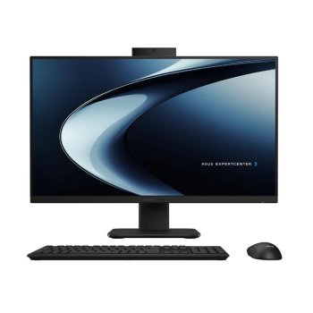 Моноблок ASUS P470VAK-BPE1410 [90PT03W5-M01KF0] Black 27" {Full HD Core 7 240H/32Gb/SSD1Tb Graphics/noOS/kb/m}