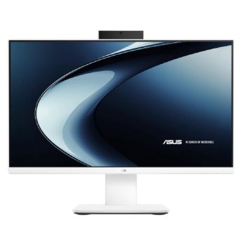 Моноблок ASUS V440VAK-WPC0680 [90PT03X1-M01560] White 23.8" {Full HD i7 13620H/16Gb/SSD512Gb UHDG/noOS/kb/m}