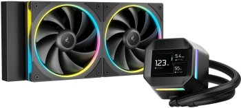 Система водяного охлаждения Deepcool LM240