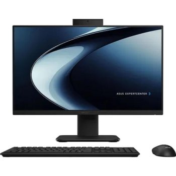 Моноблок ASUS P440VAK-BPC1380 [90PT03X5-M014H0] Black 23.8" {Full HD i3 1315U/8Gb/SSD256Gb UHDG/noOS/kb/m}