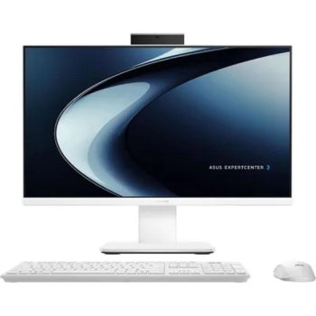 Моноблок ASUS V440VAK-WPC0640 [90PT03X1-M014Y0] White 23.8" {Full HD i3 1315U/16Gb/SSD512Gb UHDG/noOS/kb/m}