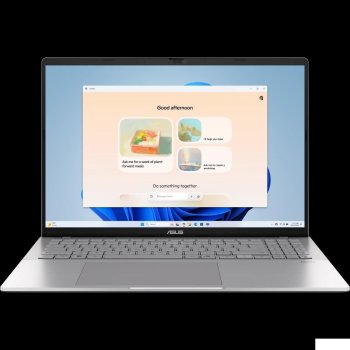 Ноутбук Asus S3607VA-RP152 16"(1920x1200 (матовый, 144Hz) IPS)/Intel Core 5 210H(2.2Ghz)/16384Mb/512PCISSDGb/noDVD/Int:Shared/Cam/BT/WiFi/70WHr/war 1y