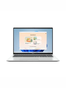 Ноутбук Asus 16", Intel Core i5-13420H, RAM 16 ГБ, SSD, Без системы, (90NB10N2-M02KS0), серебристый