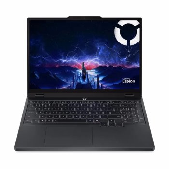 Ноутбук Lenovo игровой 15.1", Intel Core Ultra 7 255HX, RAM 32 ГБ, SSD, NVIDIA GeForce RTX 5070 для ноутбуков (8 Гб), Без системы, (83F0000FRK), черны