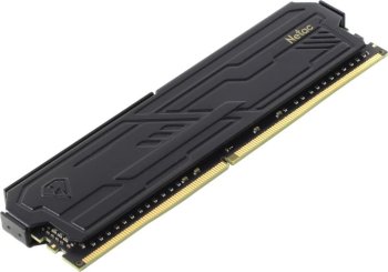 Оперативная память DDR4 DIMM 16Gb PC25600, 3200Mhz, Netac Shadow III, NTSHD4P32SP-16K, CL16 с рад