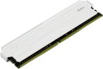 Оперативная память DDR4 DIMM 16Gb PC25600, 3200Mhz, Netac Shadow III, NTSHD4P32SP-16W, CL16 с рад