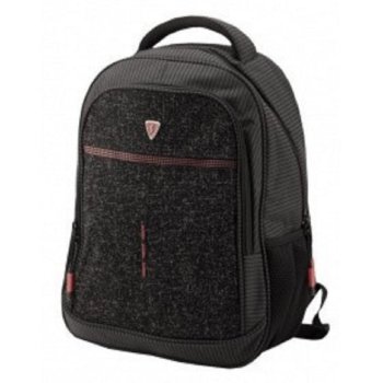 Рюкзак для ноутбука SUMDEX PON-266GY(полиэстр серый до 13,3-14")