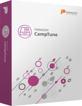 Другое ПО Paragon CampTune (домашняя версия), 1 устройство (Онлайн поставка)
