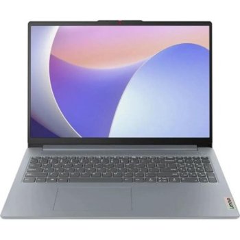 Ноутбук Lenovo IdeaPad Slim 3 16IRU8 Arctic Grey 16" WUXGA i5-1335U/8GB/SSD512GB/Intel Iris Xe/DOS