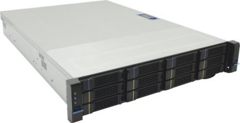 Корпус для монтажа в стойку Server Case Chenbro RM23812 <RM23812H01*15922> 1200W