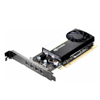 Видеокарта NVIDIA T1000-8G with ATX and LP (ATX installed, LP included) 900-5G172-2270-000||A+L