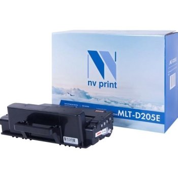 Картридж NVP совместимый NV-MLT-D205E для Samsung ML 3312ND/ 3710/ 3710D/ 3710ND/ 3712DW/ 3712ND/ SCX 5637/ 5637FR/ 5639/ 5639FR/ 5737FW/ 5739FW (1000