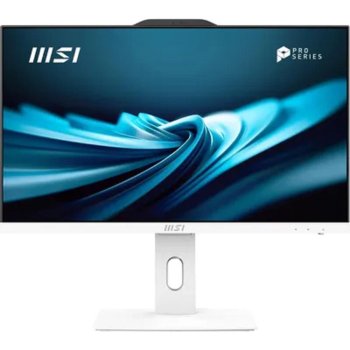 Моноблок MSI Pro AP242P 14M-807XRU [9S6-AE0622-1057] White 23.8" {Full HD i7 14700/32Gb/SSD512Gb UHDG 770/noOS/kb/m}