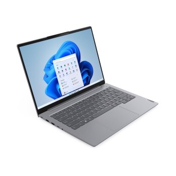 Ноутбук LENOVO THINKBOOK TB14 G6 IRL/ INTEL i5-13420H/ INTEL UHD SHRD/ 8GB/ 512GB SSD/ 14" WUXGA FHD IPS 300 NITS AG/ GIGABIT LAN/ WIFI/ BT/ 720P HD C