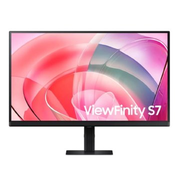 Монитор LCD Samsung 27" S27D700EAI ViewFinity {IPS 3840x2160 60Hz 5ms 1000:1 300cd 178/178 16:910bit HDMI2.0 DisplayPort1.2 AudioOut VESA}