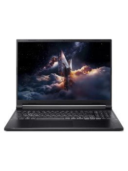 Ноутбук Acer Nitro V 16S ANV16S-71-75R0 Intel Core 7 240H/32Gb/SSD1Tb/RTX5060 8Gb/16"/IPS/WQXGA/2560x1600/180Hz/NoOS/Black (NH.U28CD.003)