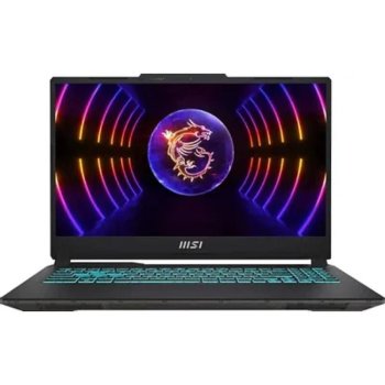Ноутбук MSI Cyborg 15 B13WGKG-695XRU i7 13620H/32Gb/SSD1Tb/RTX 5070 8Gb/15.6"/IPS/FHD/DOS/черный