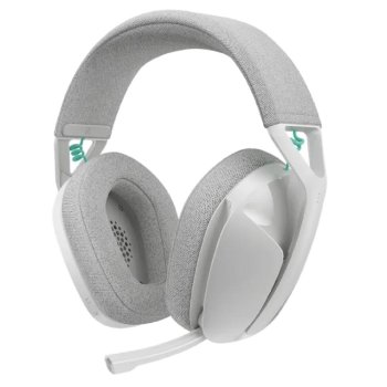 Наушники с микрофоном Logitech Headset G321 LIGHTSPEED Wireless Gaming White