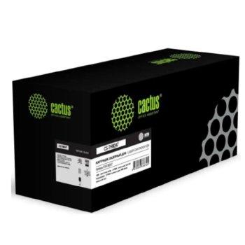 Картридж Cactus CS-THM247 THM247 черный (13000стр.) для Катюша Р247/М247