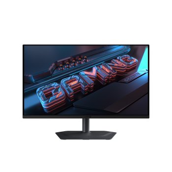 Монитор 26.5" Gigabyte MO27Q2A EK Black (QD-OLED, 2560x1440, , 0,03 ms, 178°/178°, 250 cd/m, 1,5 млн: 1, 3xUSB3.0, USB Type-C, 280Hz, 2xHDMI 2.1, DP