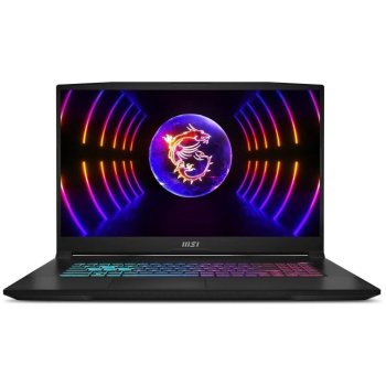 Ноутбук MSI Katana 17 B13UCR-1609XRU [9S7-17L541-1609] Black 17.3" {FHD i5 13420H/16Gb/SSD1Tb/RTX 3050 4Gb/DOS}