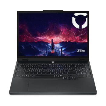 Ноутбук Lenovo игровой 15.1", AMD Ryzen 7 260, RAM 32 ГБ, SSD, NVIDIA GeForce RTX 5060 для ноутбуков (8 Гб), Без системы, (83M0003YRK), черный, Русска