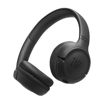 Наушники с микрофоном накладные JBL Tune 530BT черный беспроводные bluetooth оголовье (JBLT530BTBLK)