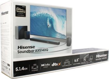 Саундбар Hisense AX5140Q