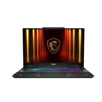 Ноутбук MSI Cyborg 17 B13WFKG-218XRU Intel Core i5-13420H/16Gb/SSD1Tb/RTX5060 8Gb/17.3"/IPS/FHD/1920x1080/144Hz/NoOS/Translucent Black (9S7-17U332-218