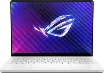 Ноутбук Asus ROG Zephyrus G14 GA403WW-QS100W 14"(2880x1800 OLED 120Hz)/AMD Ryzen AI 9 HX 370(2Ghz)/32Gb/1024PCISSDGb/noDVD/Ext:NVIDIA GeForce RTX 5080