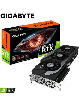 Видеокарта Gigabyte GeForce RTX 3080 10 ГБ (RTX 3080 GAMING OC 1.0_1), LHR