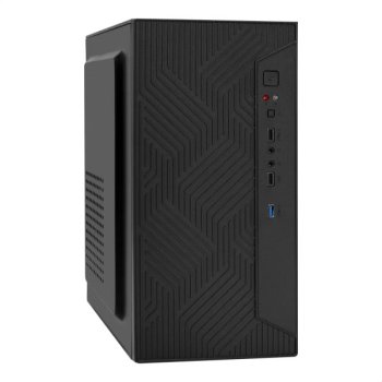 Системный блок (microATX/Intel Core i3 12100F 3.3GHz/RAM 16GB/GPU 1GB GT730/SSD 512GB/noODD/без ОС) (581362)