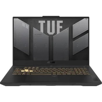 Ноутбук Asus TUF Gaming F16 FX607VJB-RL103 Core 5 210H 16Gb SSD512Gb NVIDIA GeForce RTX 3050 6Gb 16" IPS WUXGA (1920x1200) без ОС grey WiFi BT Cam (90