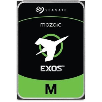 Жесткий диск 30Тб Seagate Exos M (ST30000NM004K) {SATA 6Гб/s, 7200 rpm, 512mb buffer, 3.5"}