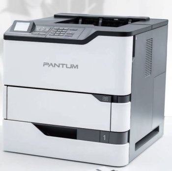 Принтер лазерный монохромный Pantum BP8000DN, Printer, Mono laser, A4, 61 ppm (max 300000 p/mon), 1.0 GHz, 1200x1200 dpi, 512 MB RAM, Duplex, paper tr