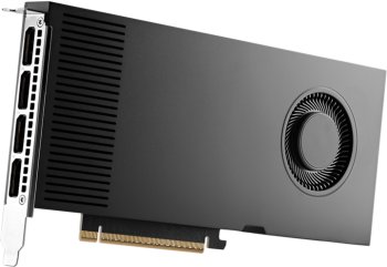 Видеокарта NVIDIA RTX PRO 4000