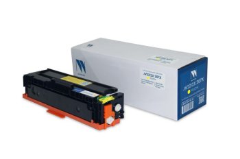 Картридж NV-Print W2212X (№207X) Yellow для HP LaserJet M255/M282/M283