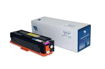 Картридж NV-Print W2213X (№207X) Magenta для HP LaserJet M255/M282/M283