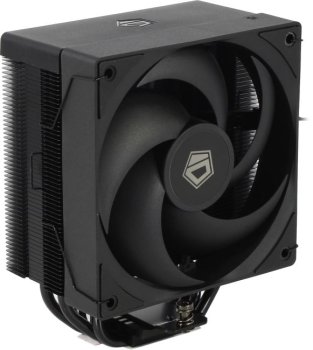 Вентилятор ID-Cooling <ID-CPU-SE-214-XT-V2-BLACK> (115x/1200/1700/1851/20xx/AM4/AM5, 27.2дБ, 300-2000об/мин,Al+тепл.трубки)