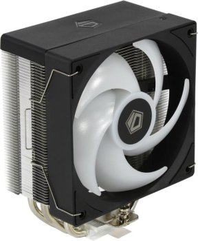 Вентилятор ID-Cooling <ID-CPU-SE-214-XT-V2> (115x/1200/1700/1851/20xx/AM4/AM5, 27.2дБ, 300-2000об/мин,Al+тепл.трубки)