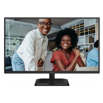 Монитор 27" AOC Q27E4U Black с поворотом экрана (IPS, 2560x1440, 120Hz, 4 ms, 178°/178°, 350 cd/m, 1500:1, +HDMI 2.0,DP)