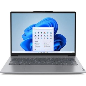 Ноутбук Lenovo ThinkBook 14 G6 IRL [21KG00QRUE] (КЛАВ.РУС.ГРАВ.) Arctic Grey 14" {WUXGA i5-1340P/16Gb/512Gb SSD/W11Pro bios}