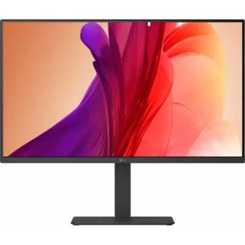 Монитор LCD LG 31.5" 32U720A-B черный {VA 3840x2160 60Hz 5ms 250cd 3000:1 178/178 2xHDMI2.0 DisplayPort1.4 USB-C(90W) USB-hub 2x5W HAS Pivot}
