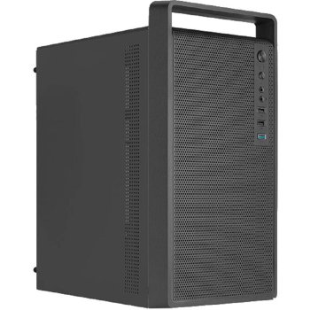 Корпус Formula CS-109-S-BK-v1 (mATX, без БП, USB3.0 x1, USB2.0 x2, 12cm black fan x