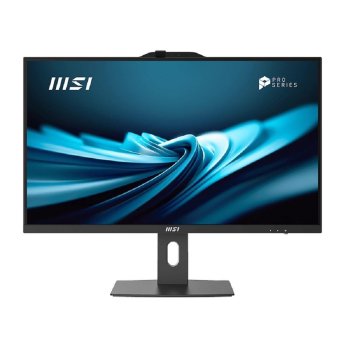 Моноблок MSI Pro AP272P 14M [9S6-AF8321-699] Black 27" {FHD i7 14700(2.1Ghz)/16384Mb/1024SSDGb/noDVD/Int:Intel UHD Graphics 770/DOS}