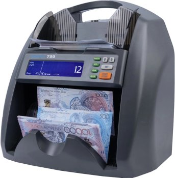 Счетчик банкнот Dors 750 RUS3 мультивалютный SYS-052632