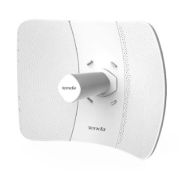 Мост TENDA O8 CPE Гигабитный 11AC Wi-Fi-мост дальность 20км. Wi-Fi 5GHz 23dBi